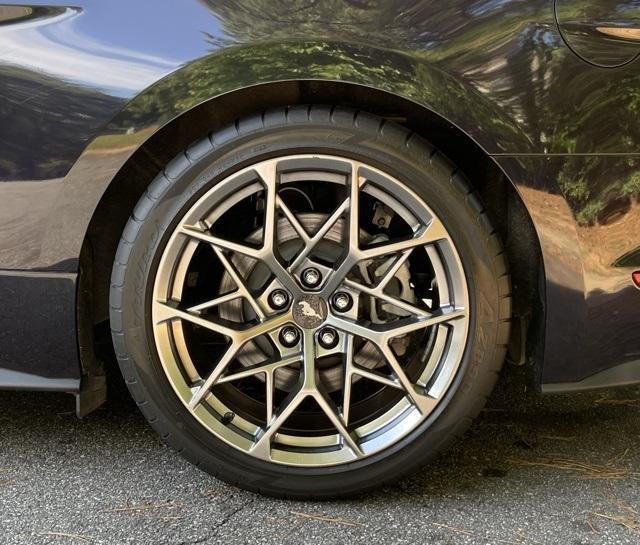 2022 Ford Mustang