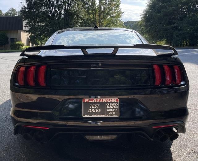 2022 Ford Mustang