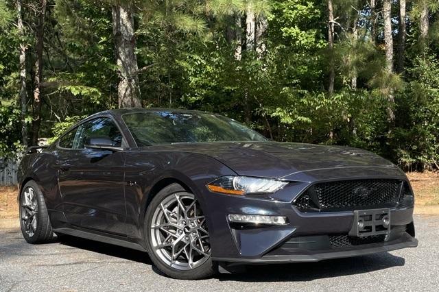 2022 Ford Mustang