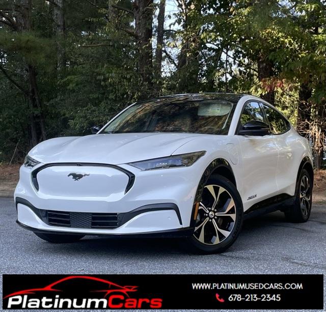 2022 Ford Mustang Mach-E