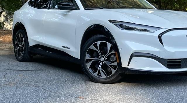 2022 Ford Mustang Mach-E