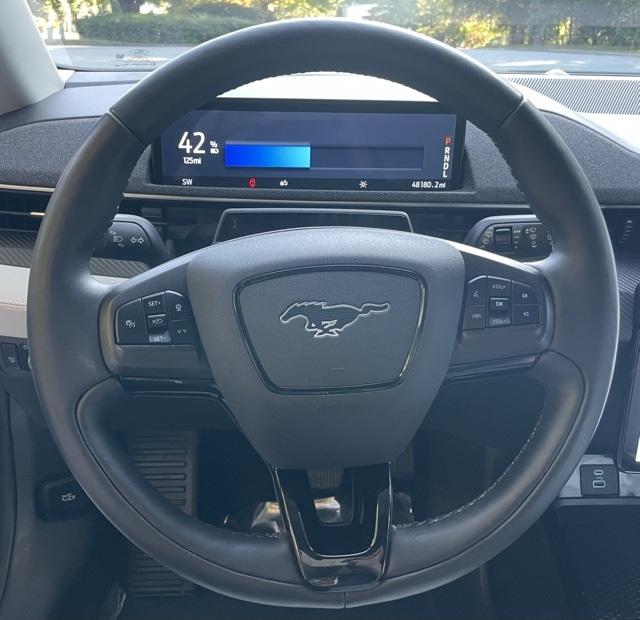 2022 Ford Mustang Mach-E