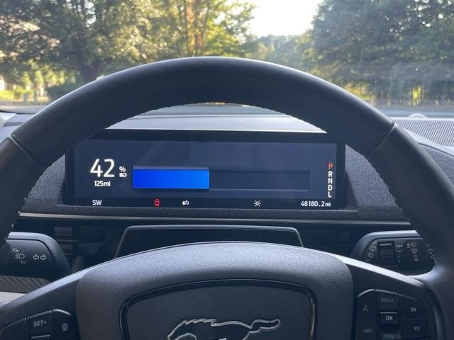 2022 Ford Mustang Mach-E