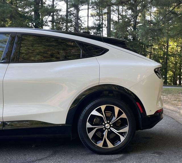 2022 Ford Mustang Mach-E