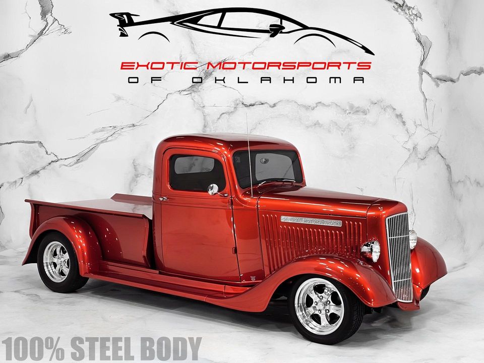 1936 GMC T-14