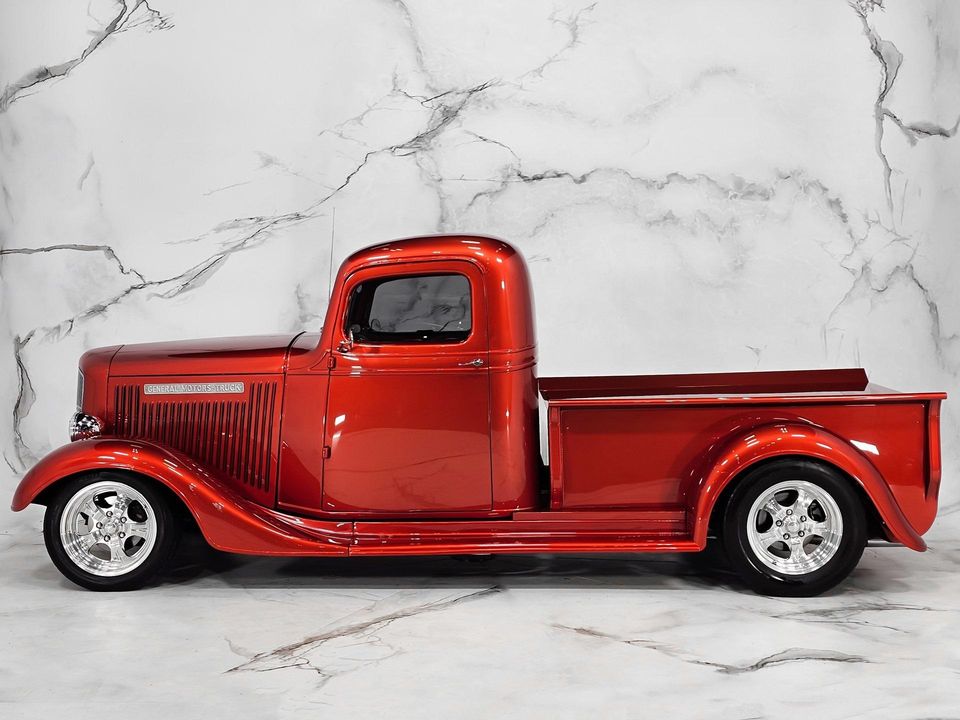 1936 GMC T-14