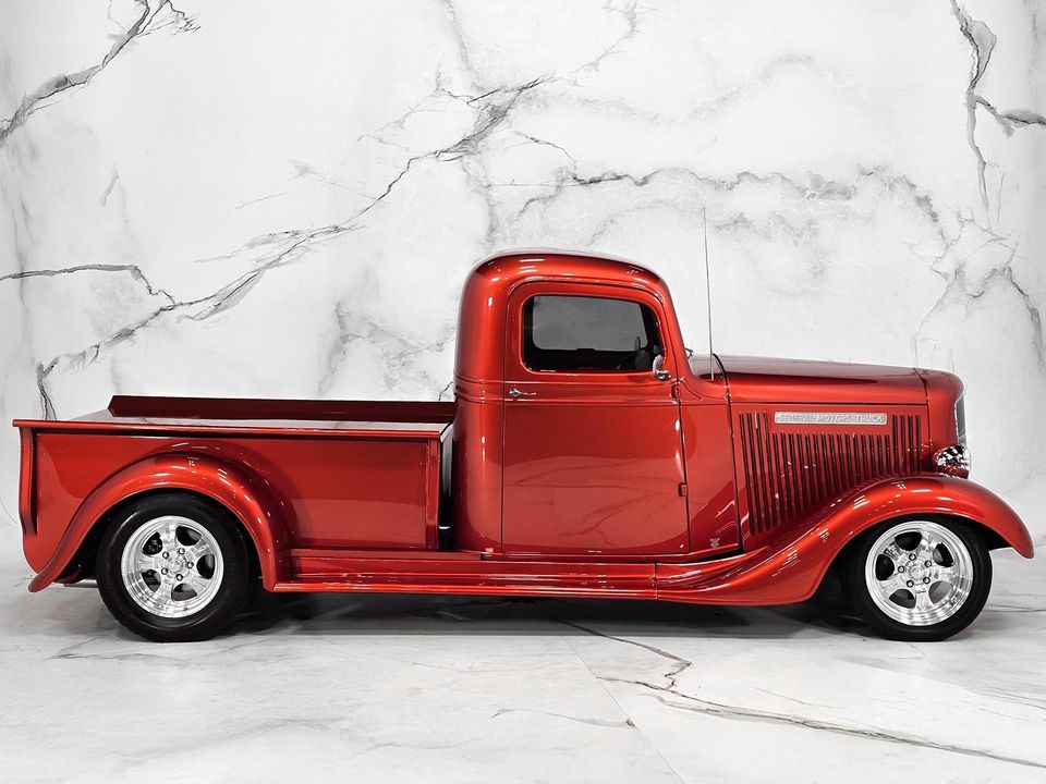 1936 GMC T-14