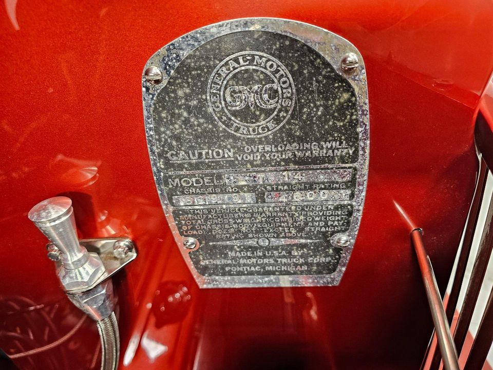 1936 GMC T-14
