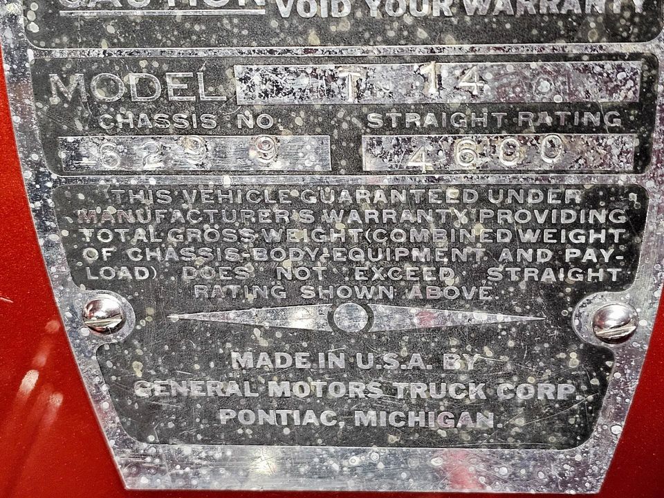 1936 GMC T-14