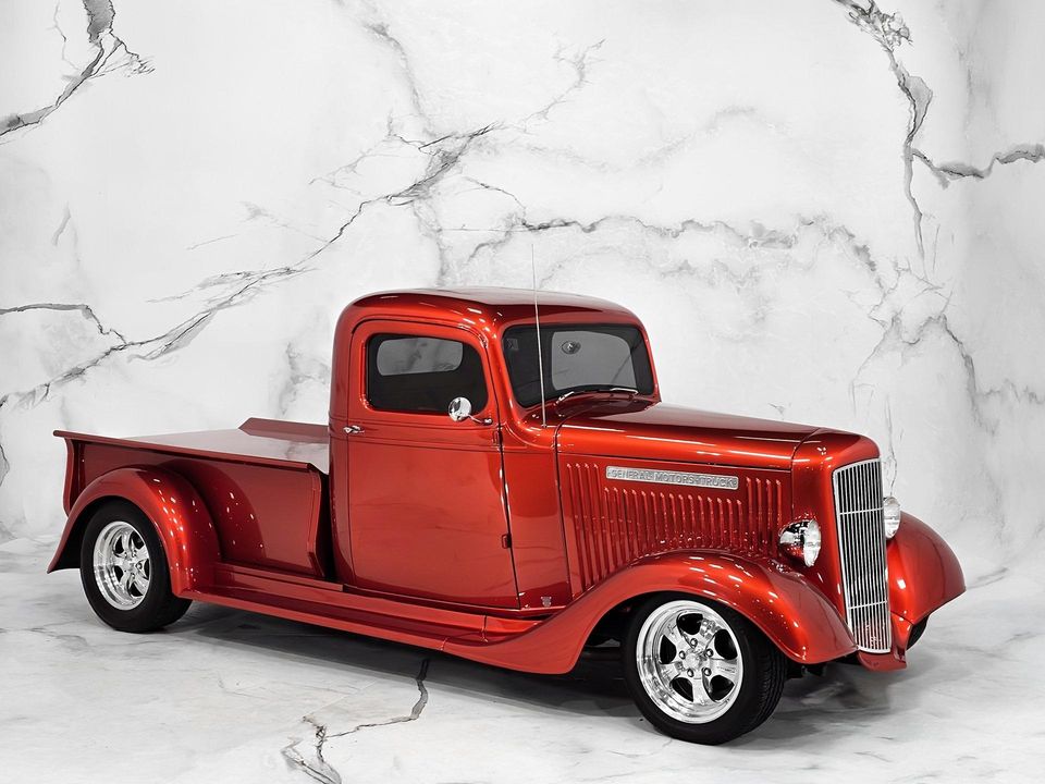 1936 GMC T-14