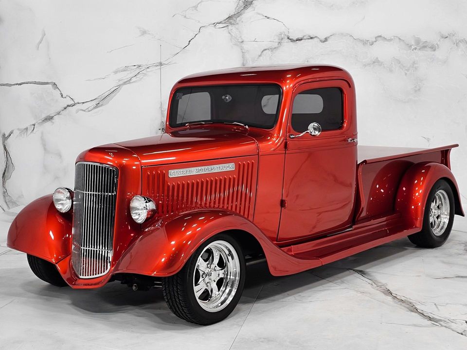 1936 GMC T-14