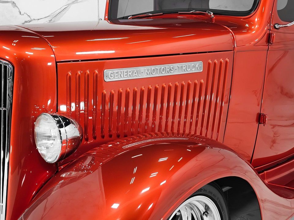 1936 GMC T-14