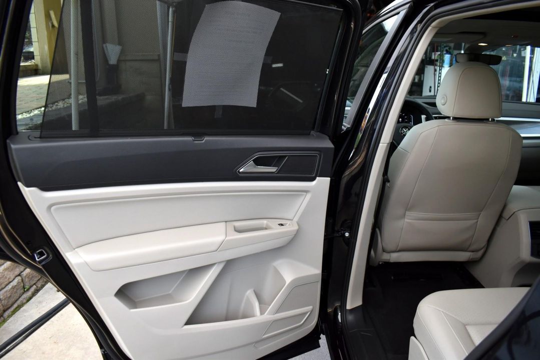 2019 Volkswagen Atlas 3.6L V6 SEL 4MOTION, ONE OWNER, LOW MILEAGE, WELL-MAINTAINED WITH REG