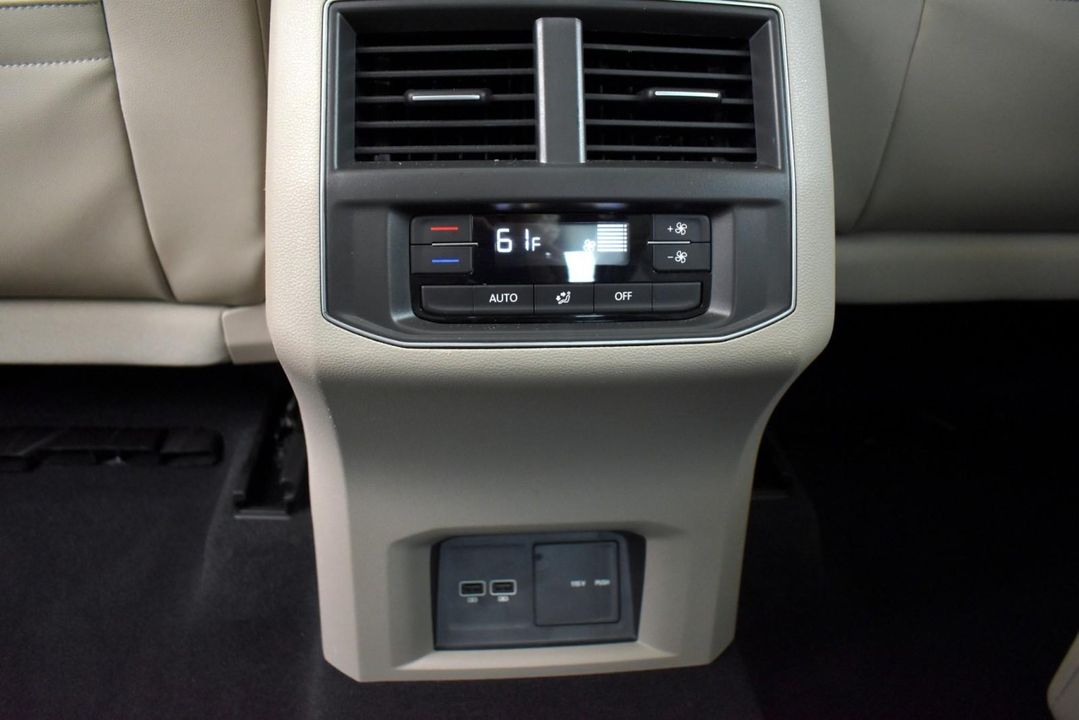 2019 Volkswagen Atlas 3.6L V6 SEL 4MOTION, ONE OWNER, LOW MILEAGE, WELL-MAINTAINED WITH REG