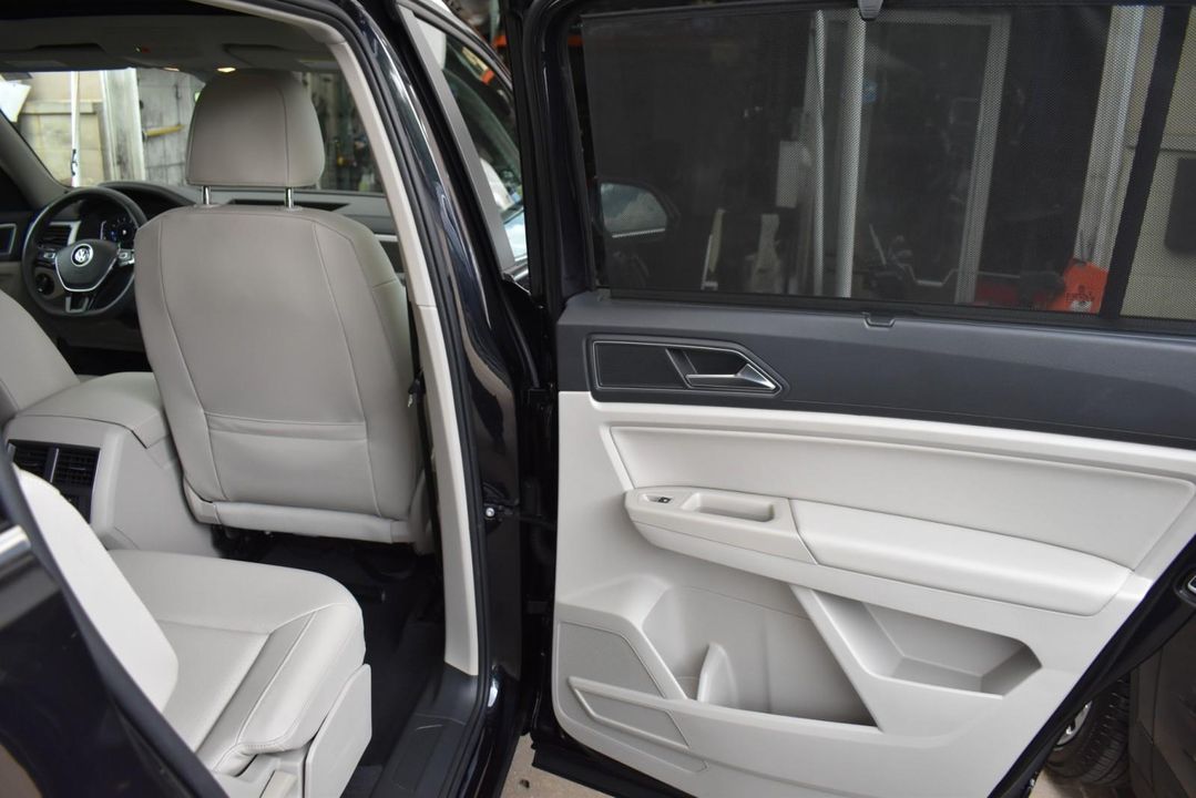 2019 Volkswagen Atlas 3.6L V6 SEL 4MOTION, ONE OWNER, LOW MILEAGE, WELL-MAINTAINED WITH REG