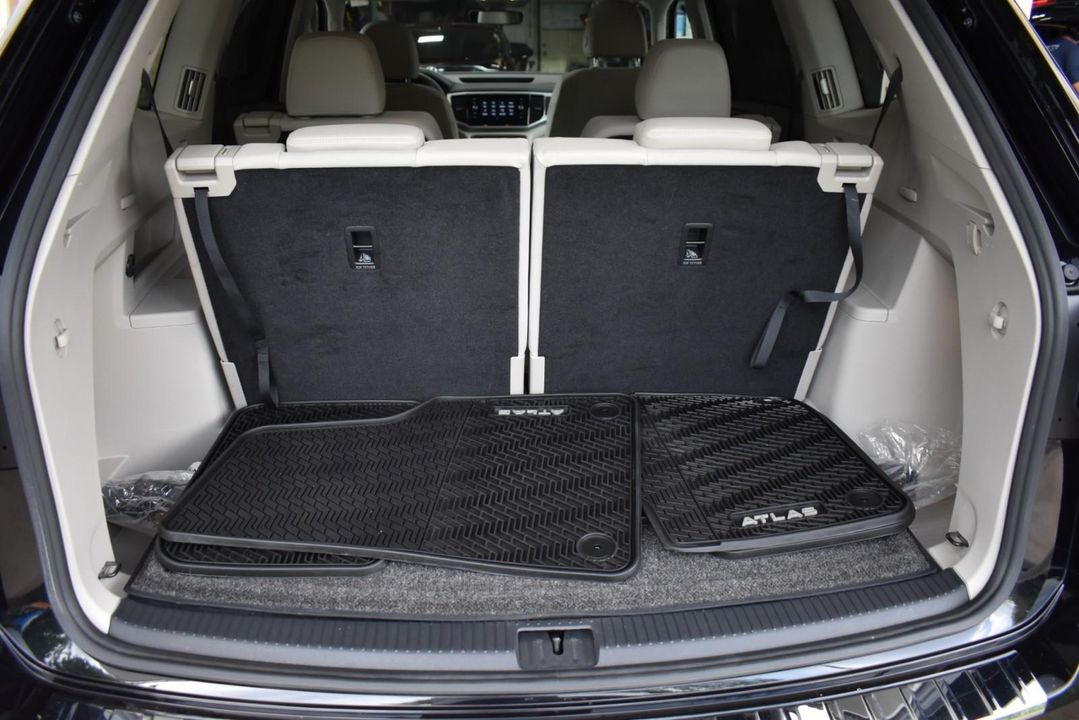 2019 Volkswagen Atlas 3.6L V6 SEL 4MOTION, ONE OWNER, LOW MILEAGE, WELL-MAINTAINED WITH REG