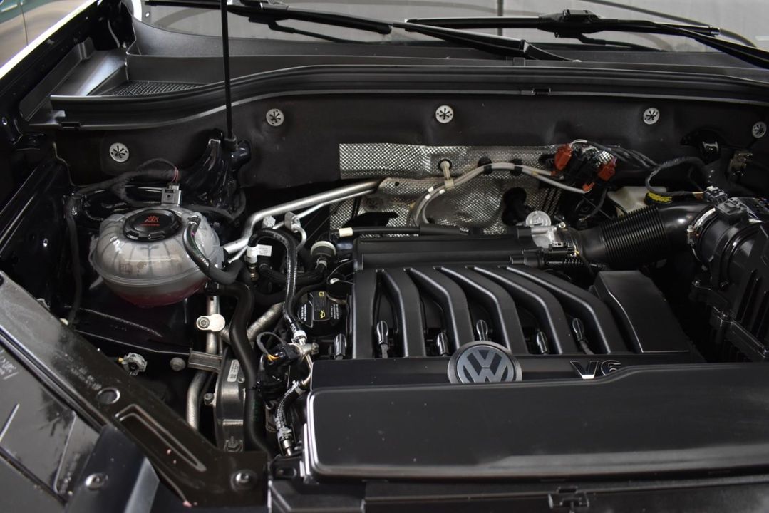 2019 Volkswagen Atlas 3.6L V6 SEL 4MOTION, ONE OWNER, LOW MILEAGE, WELL-MAINTAINED WITH REG