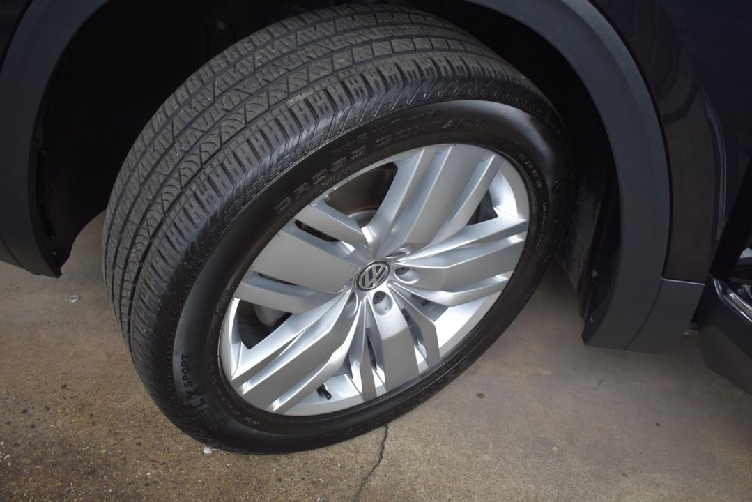 2019 Volkswagen Atlas 3.6L V6 SEL 4MOTION, ONE OWNER, LOW MILEAGE, WELL-MAINTAINED WITH REG
