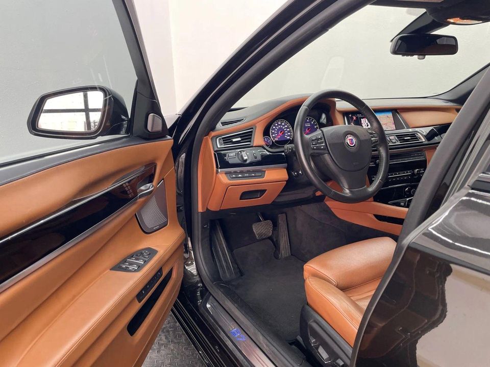 2015 BMW 7 Series