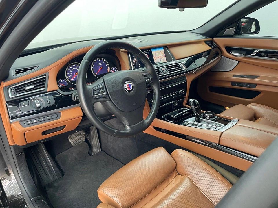 2015 BMW 7 Series