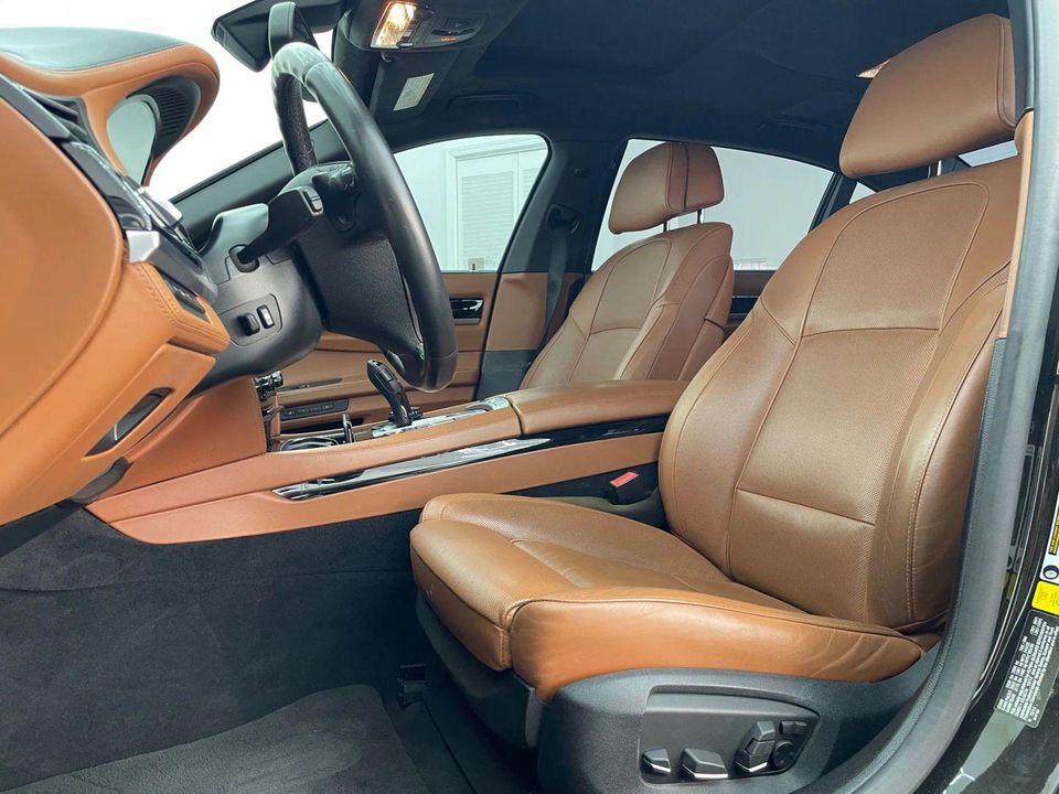 2015 BMW 7 Series