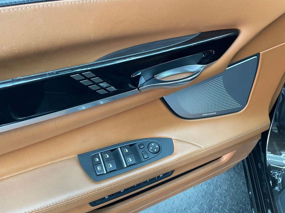 2015 BMW 7 Series