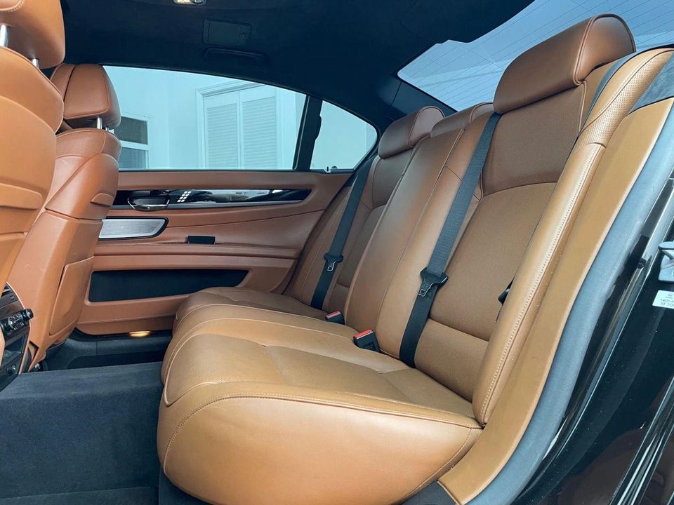 2015 BMW 7 Series