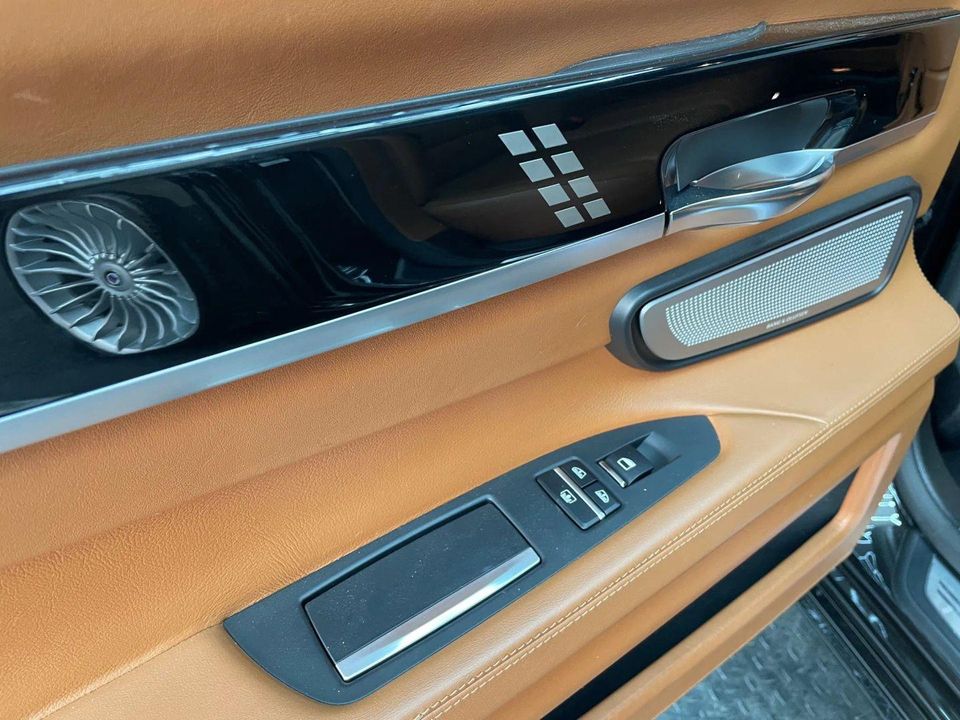 2015 BMW 7 Series