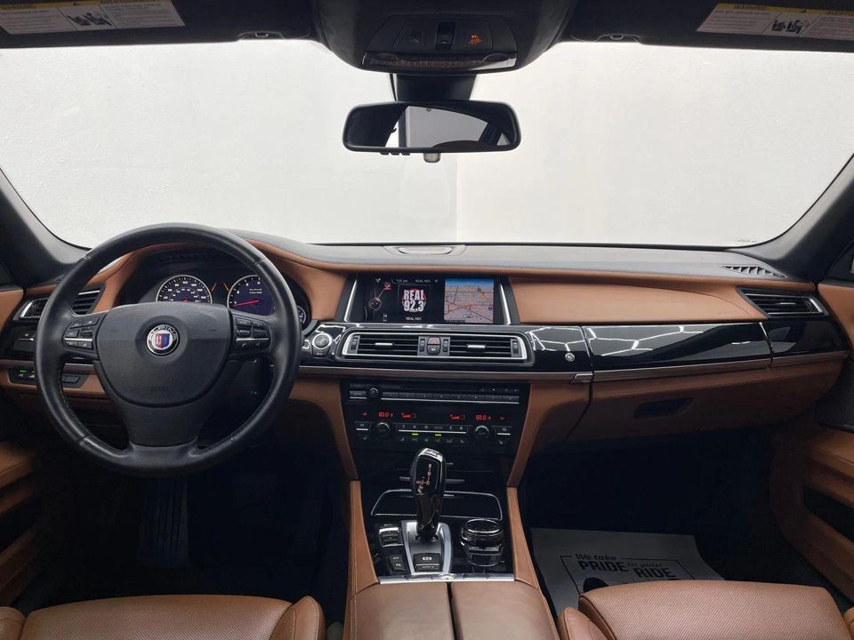 2015 BMW 7 Series