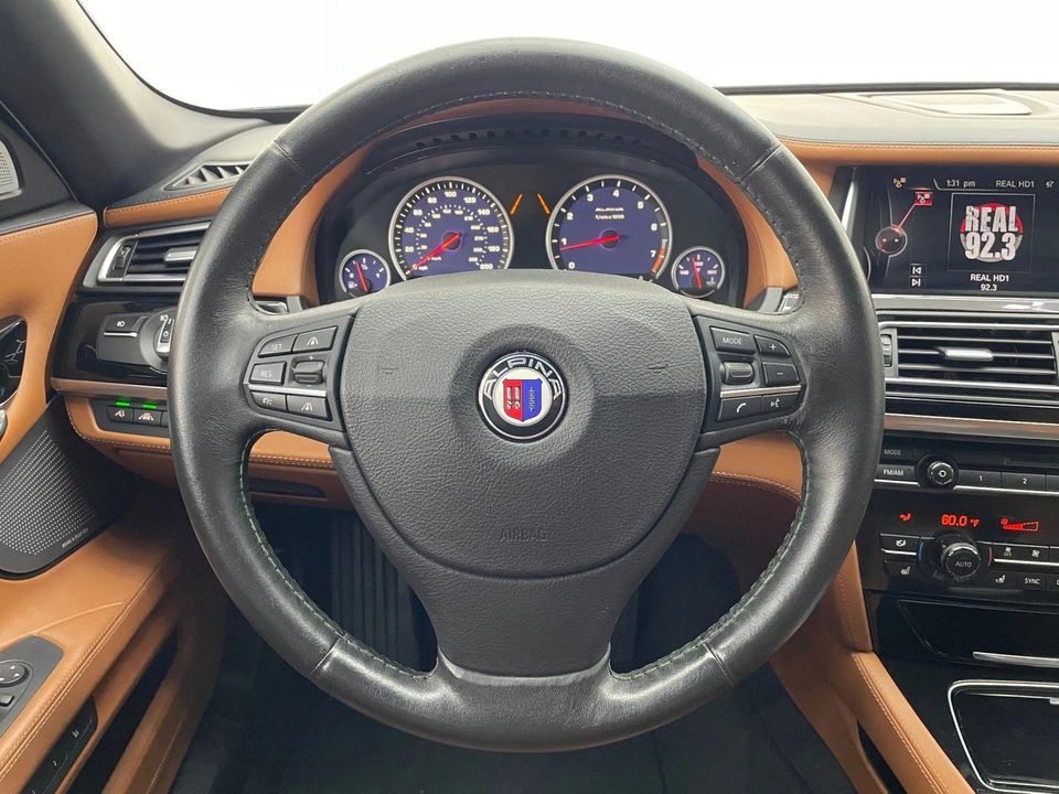 2015 BMW 7 Series