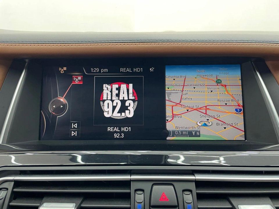 2015 BMW 7 Series