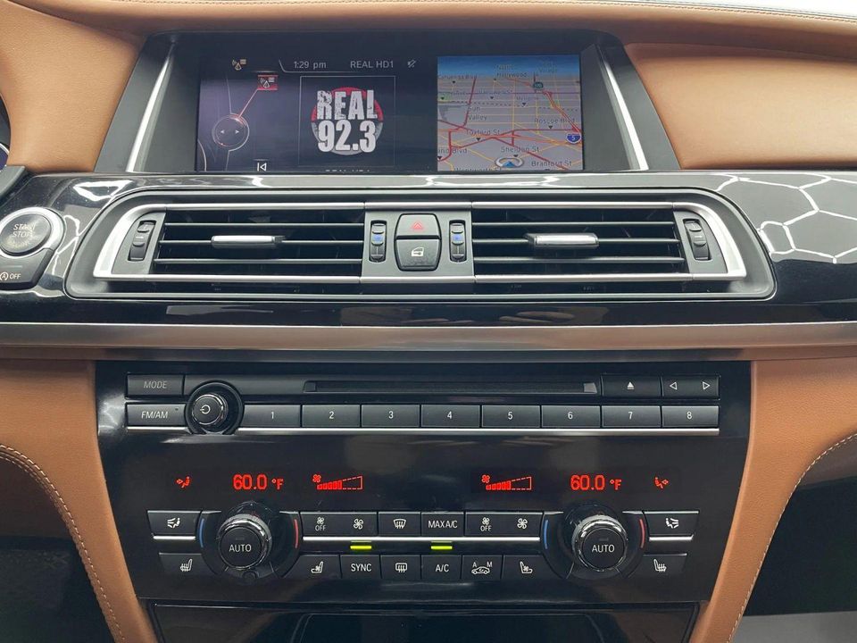 2015 BMW 7 Series