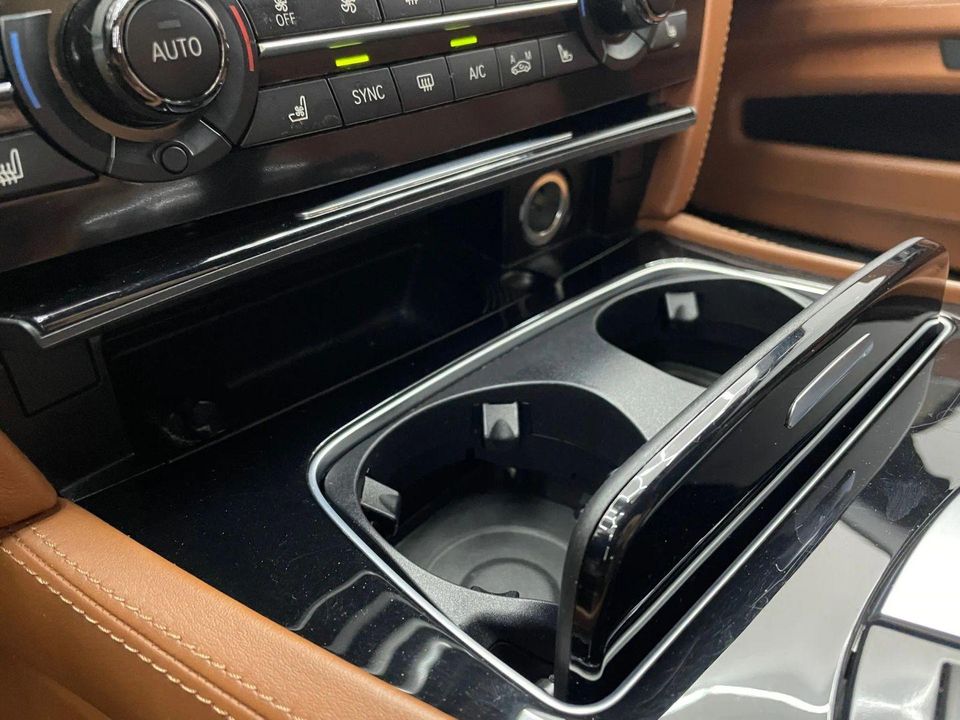 2015 BMW 7 Series