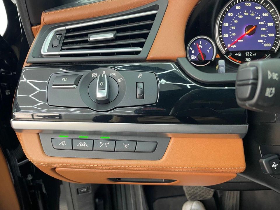2015 BMW 7 Series