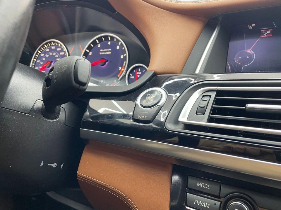 2015 BMW 7 Series