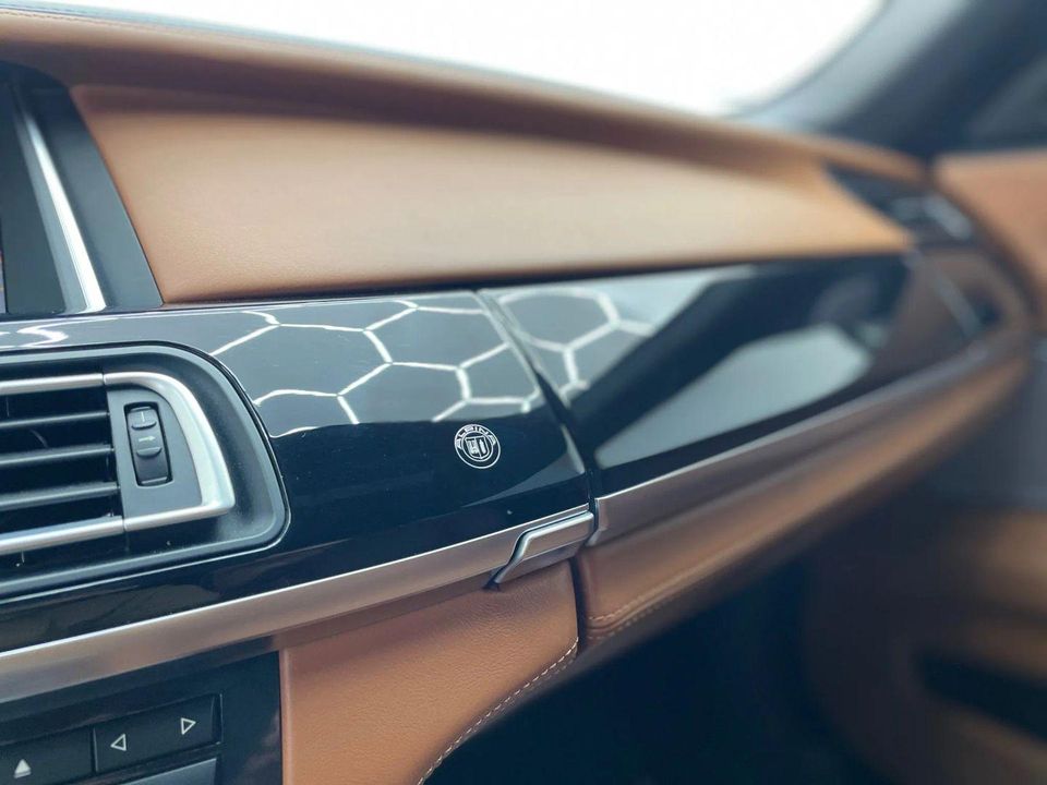 2015 BMW 7 Series