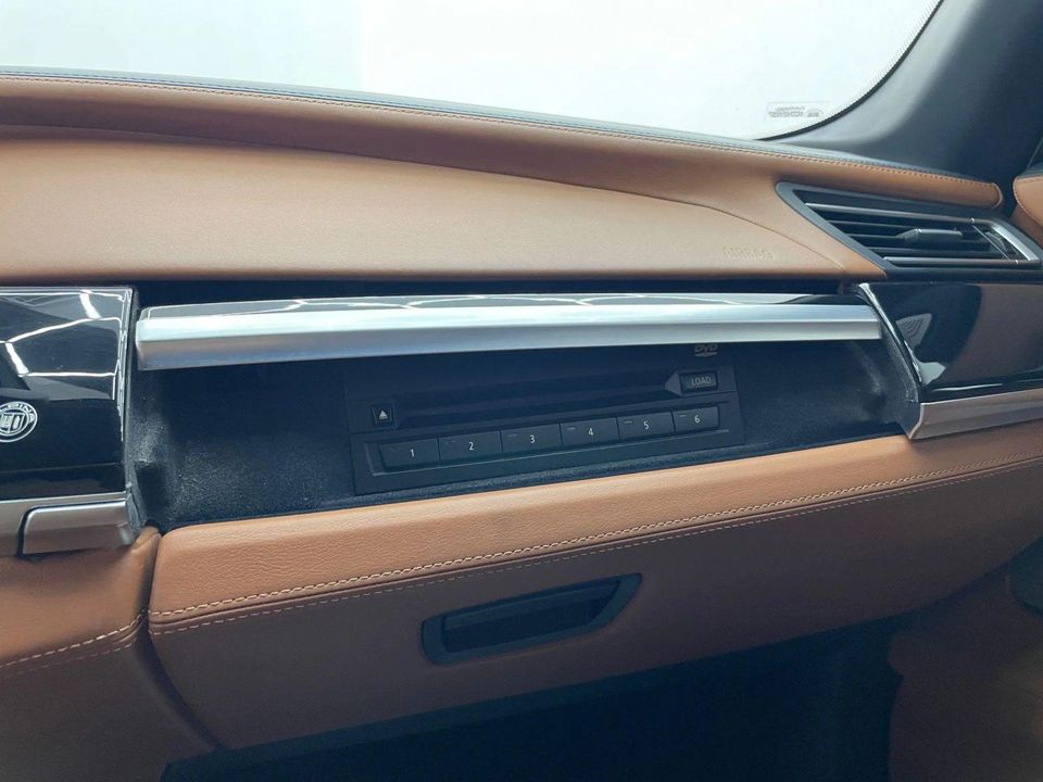 2015 BMW 7 Series