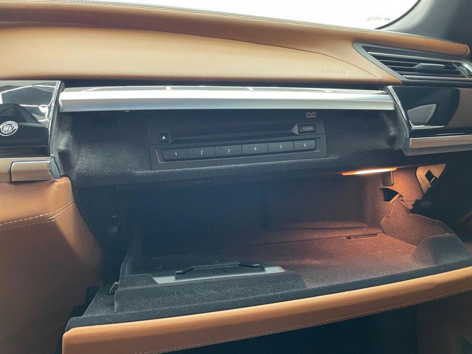 2015 BMW 7 Series