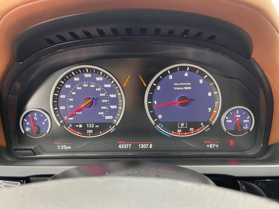 2015 BMW 7 Series