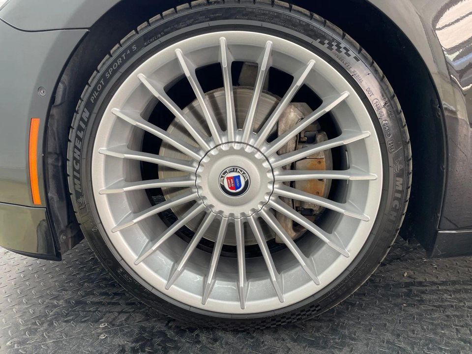 2015 BMW 7 Series
