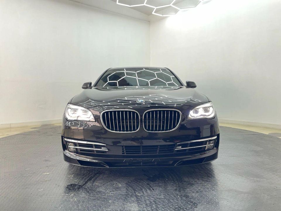 2015 BMW 7 Series