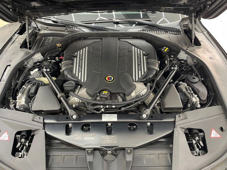 2015 BMW 7 Series