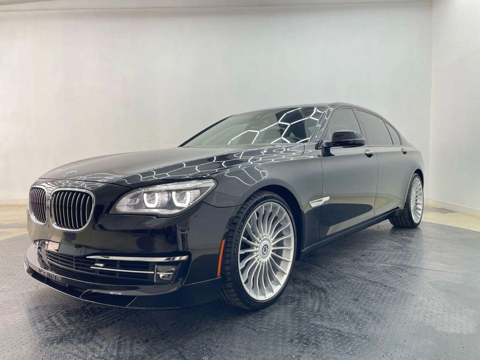 2015 BMW 7 Series