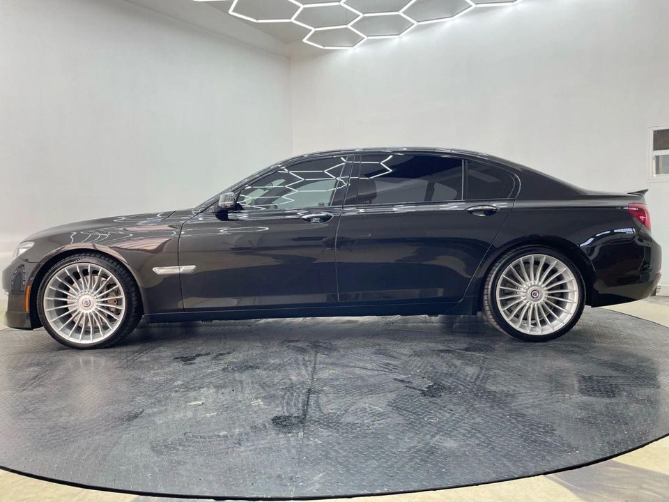 2015 BMW 7 Series