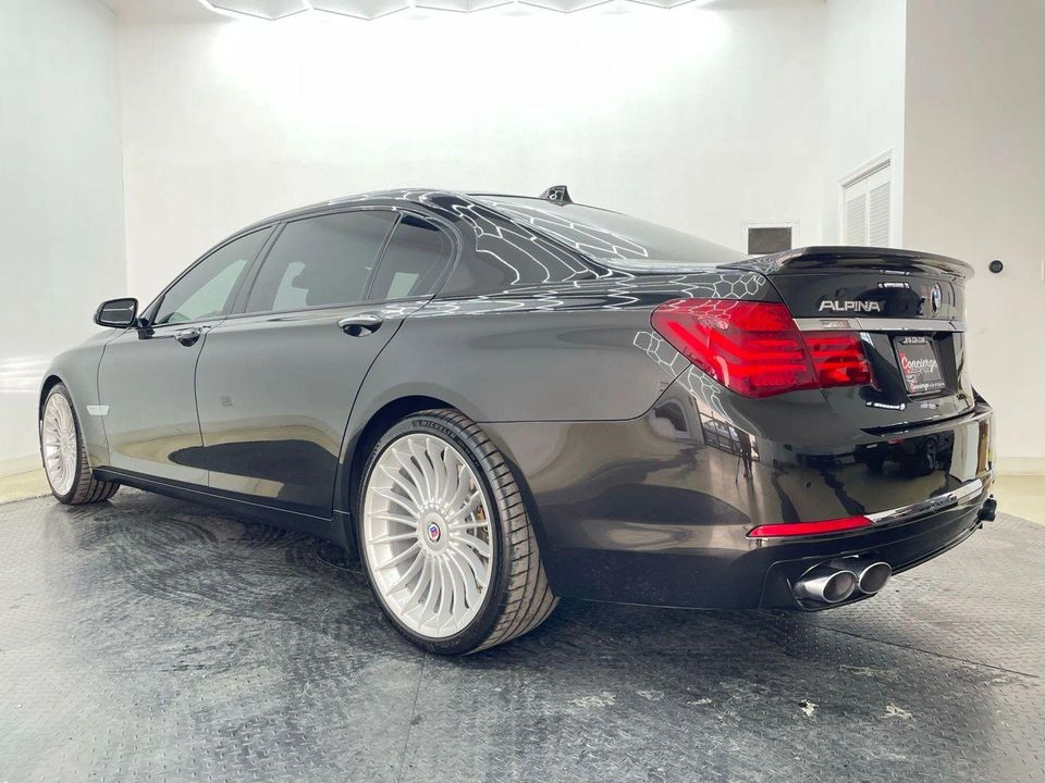 2015 BMW 7 Series