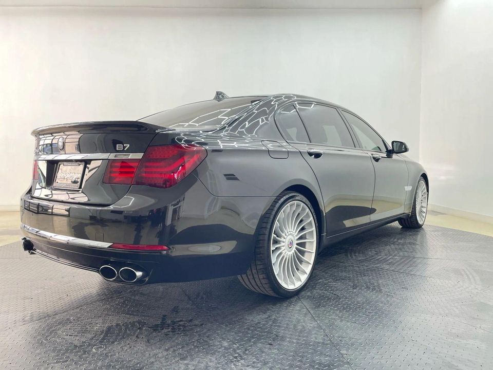 2015 BMW 7 Series