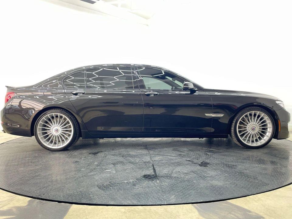 2015 BMW 7 Series