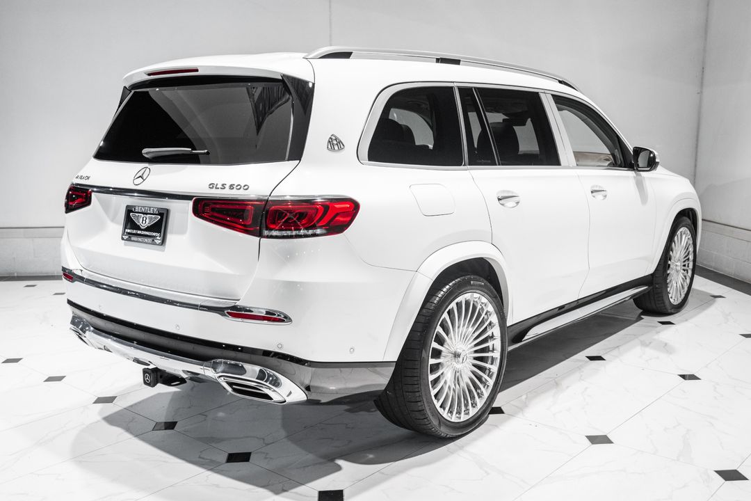 2022 Mercedes-Benz GLS