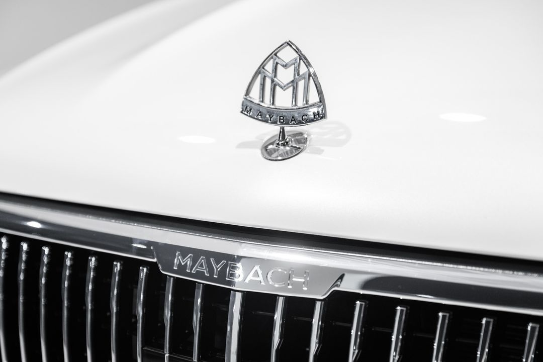 2022 Mercedes-Benz GLS