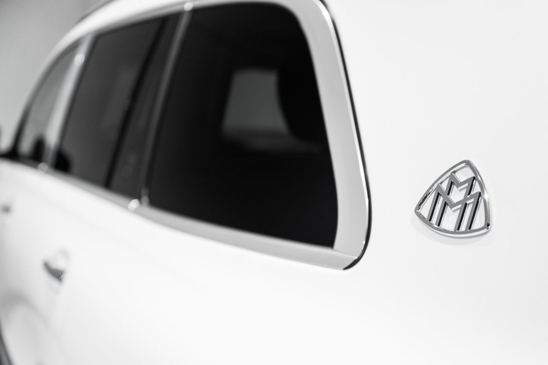 2022 Mercedes-Benz GLS